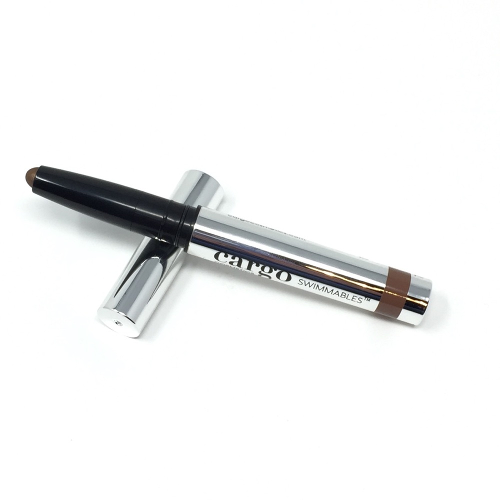 3 for $25 💄 Cargo ISLAND BAY Swimmable Eye Shadow